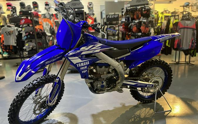 2020 Yamaha YZ250F