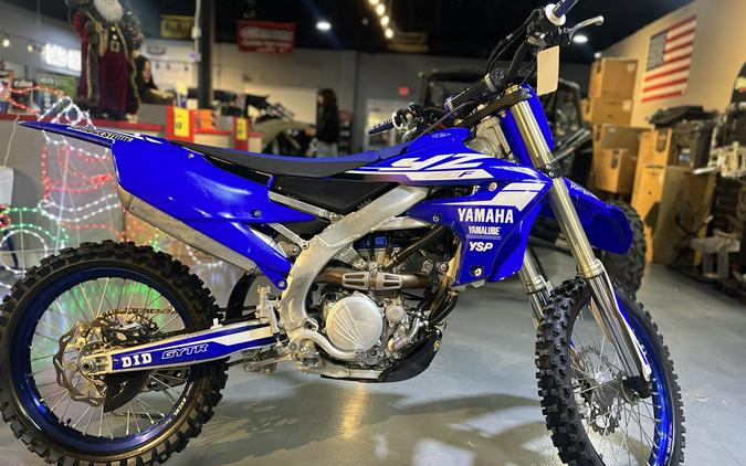 2020 Yamaha YZ250F