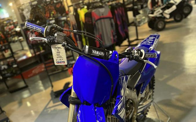 2020 Yamaha YZ250F