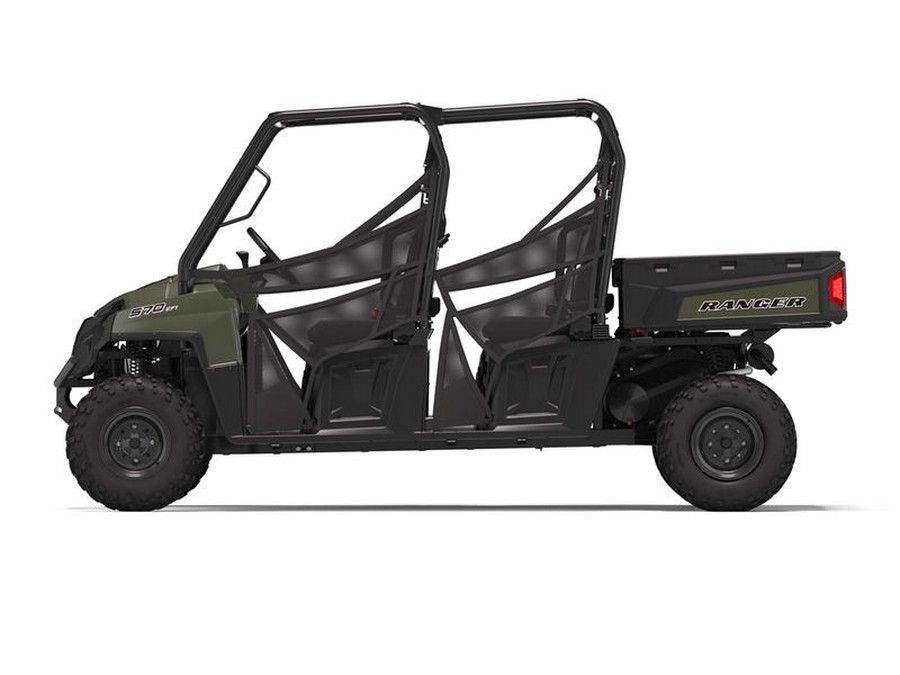 2023 Polaris RGRCREW 570 FULL-SIZE SAGEBRUSH GREEN