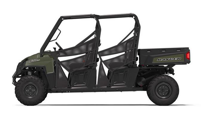 2023 POLARIS RGRCREW 570 FULL-SIZE SAGEBRUSH GREEN