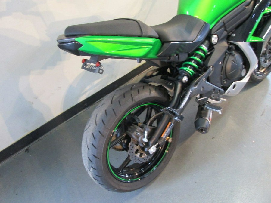 2016 Kawasaki Ninja® 650 ABS