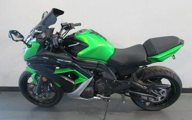 2016 Kawasaki Ninja® 650 ABS