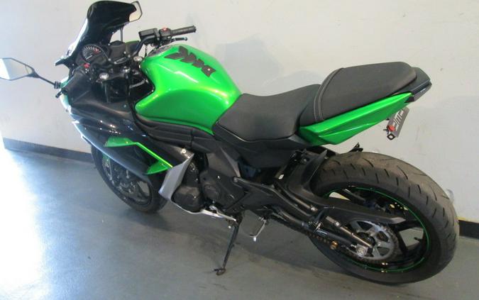 2016 Kawasaki Ninja® 650 ABS