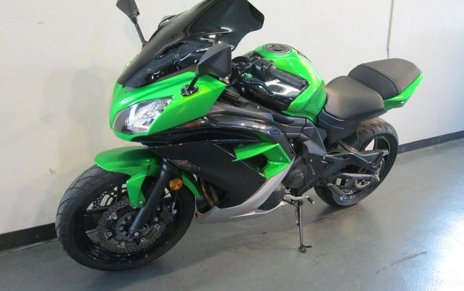 2016 Kawasaki Ninja® 650 ABS