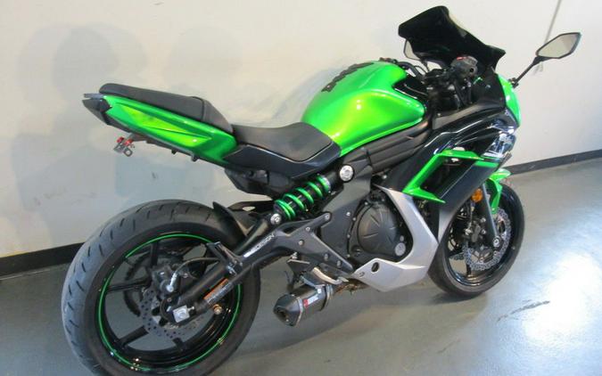 2016 Kawasaki Ninja® 650 ABS