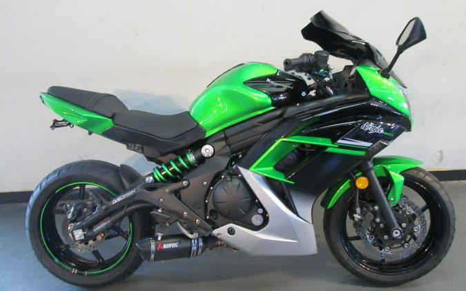 2016 Kawasaki Ninja® 650 ABS