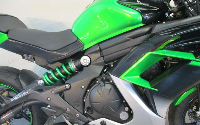 2016 Kawasaki Ninja® 650 ABS