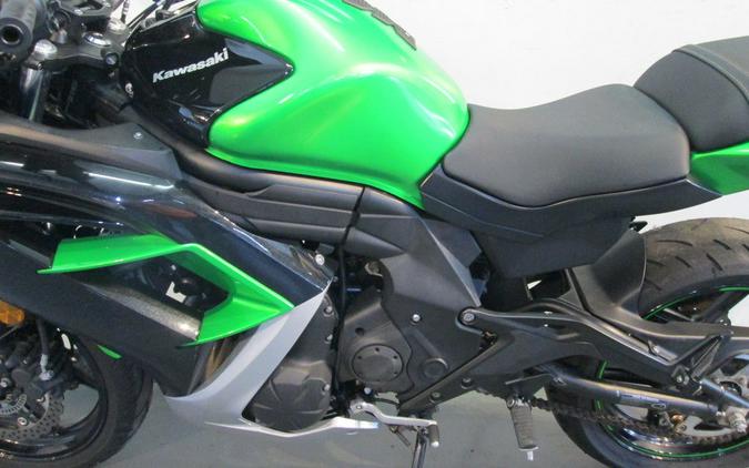 2016 Kawasaki Ninja® 650 ABS