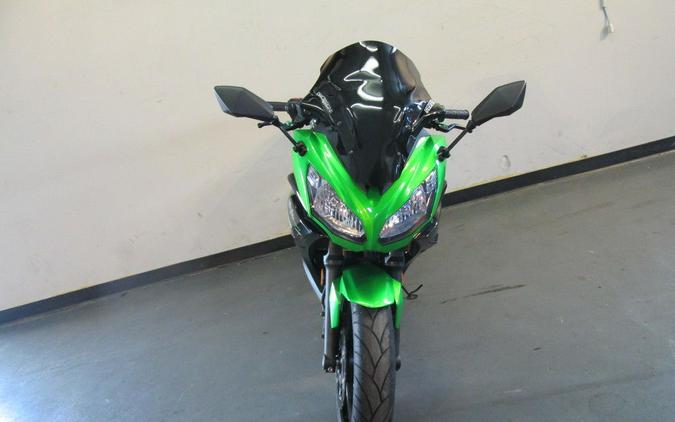 2016 Kawasaki Ninja® 650 ABS