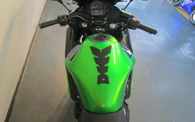 2016 Kawasaki Ninja® 650 ABS