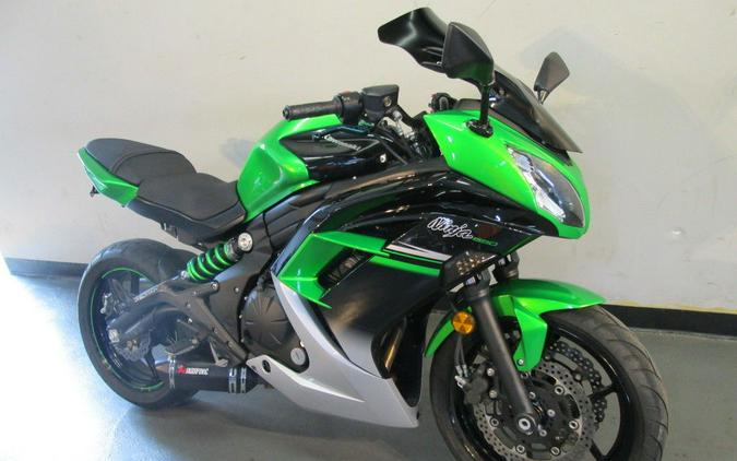 2016 Kawasaki Ninja® 650 ABS