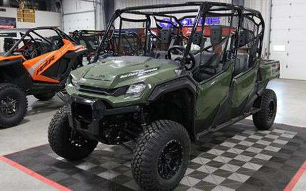 2023 Honda Pioneer 1000-6 Deluxe Crew