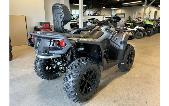 2024 Can-Am Outlander MAX XT 850