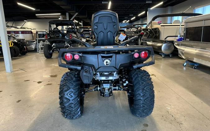 2024 Can-Am Outlander MAX XT 850