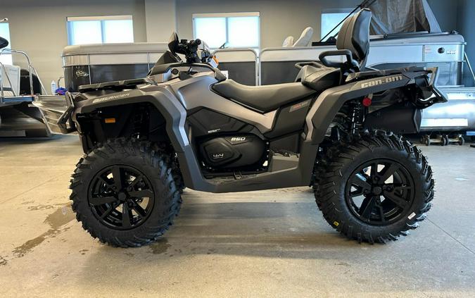 2024 Can-Am Outlander MAX XT 850