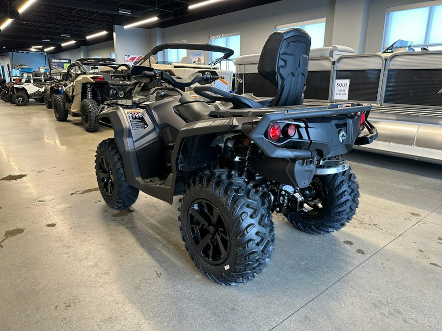 2024 Can-Am Outlander MAX XT 850