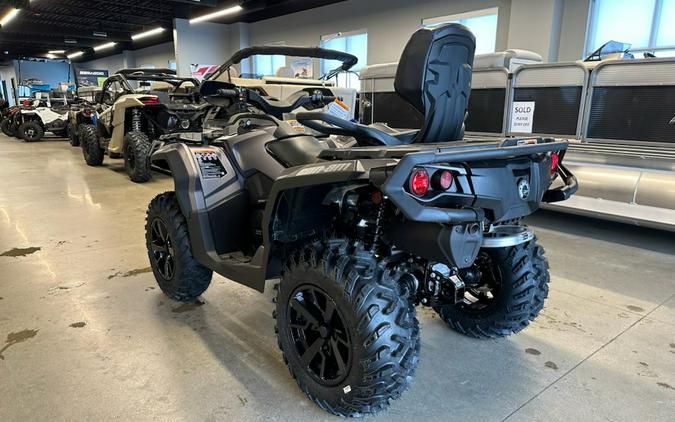 2024 Can-Am Outlander MAX XT 850