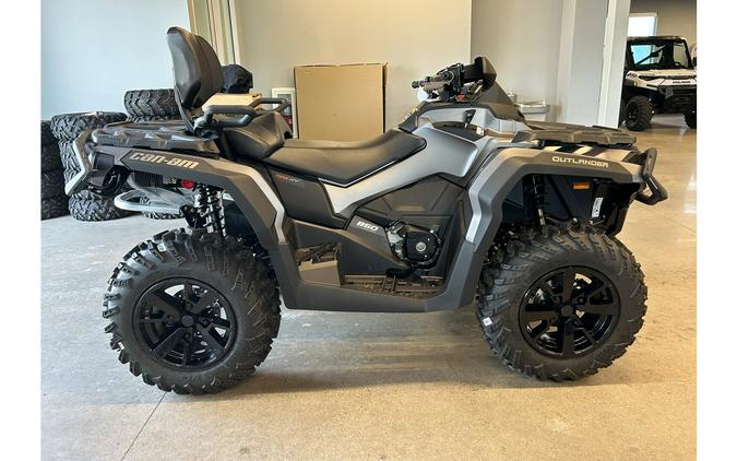 2024 Can-Am Outlander MAX XT 850