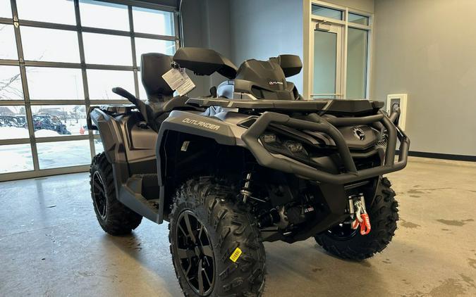 2024 Can-Am Outlander MAX XT 850