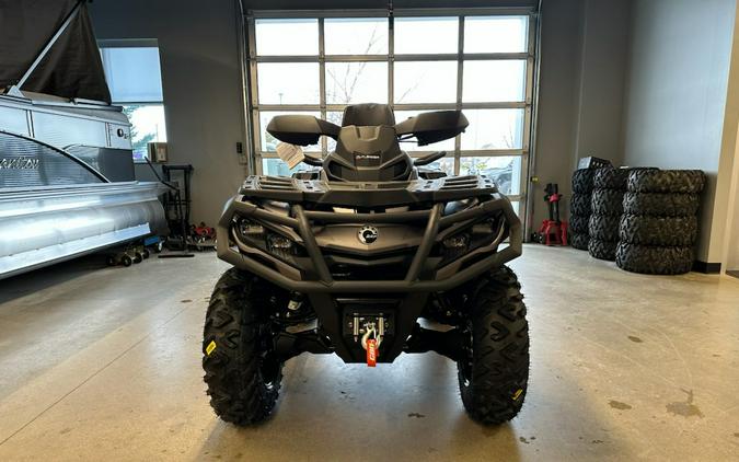 2024 Can-Am Outlander MAX XT 850