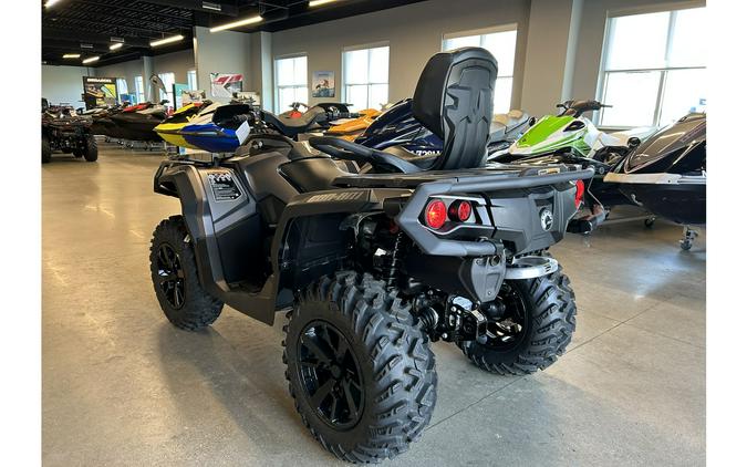 2024 Can-Am Outlander MAX XT 850