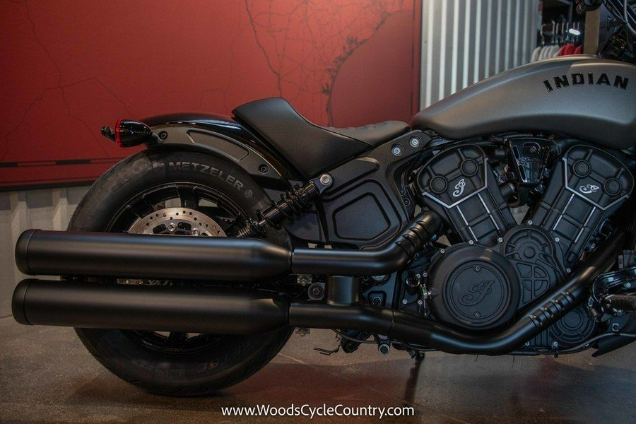 2023 Indian Motorcycle® Scout® Rogue Sixty