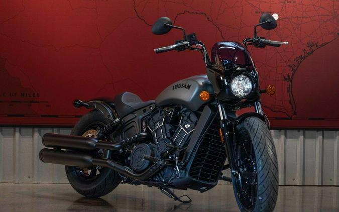 2023 Indian Motorcycle® Scout® Rogue Sixty