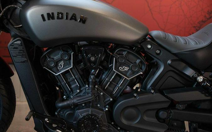 2023 Indian Motorcycle® Scout® Rogue Sixty