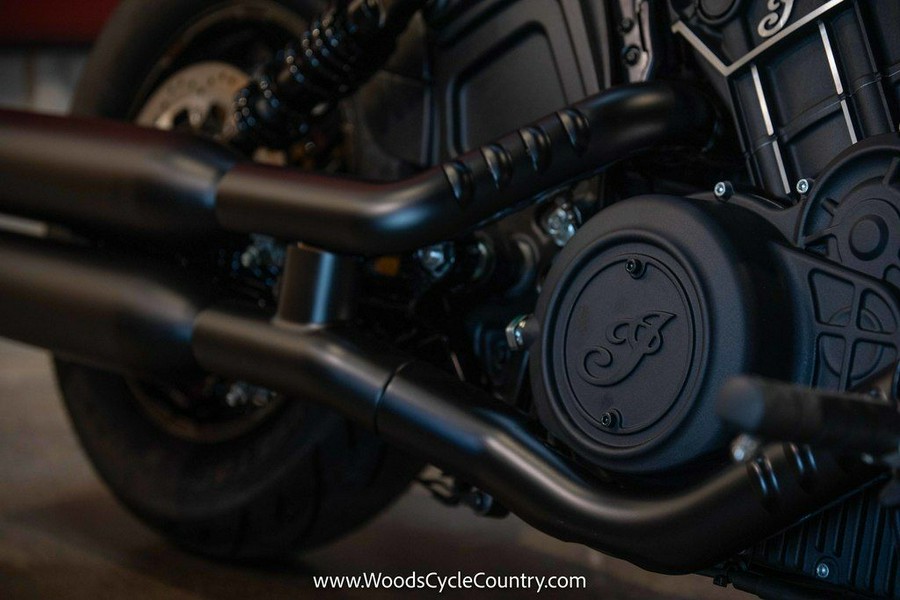 2023 Indian Motorcycle® Scout® Rogue Sixty