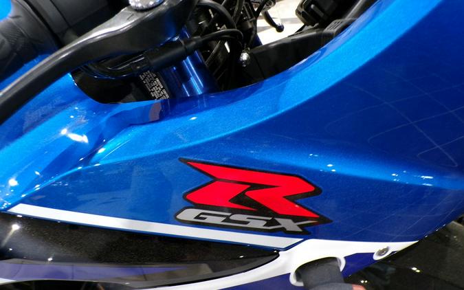 2024 Suzuki GSX-R1000