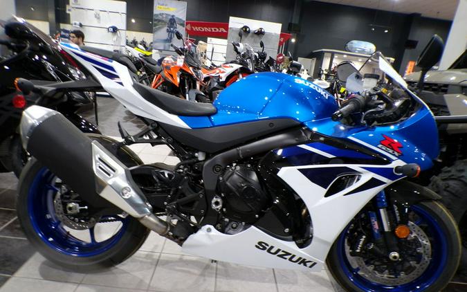 2024 Suzuki GSX-R1000