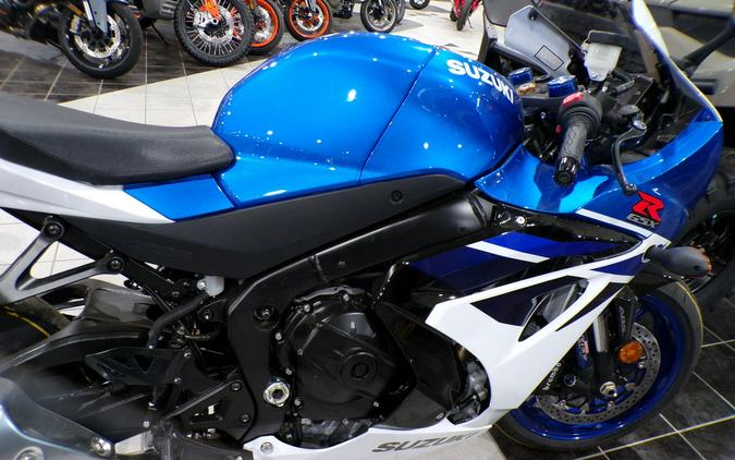 2024 Suzuki GSX-R1000