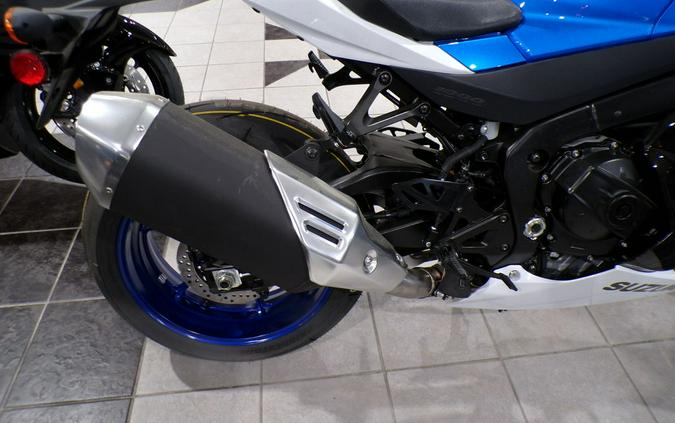 2024 Suzuki GSX-R1000