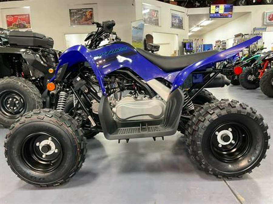 2024 Yamaha Raptor 110