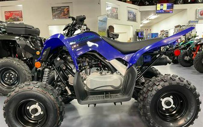 2024 Yamaha Raptor 110