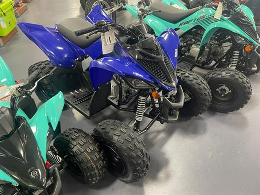 2024 Yamaha Raptor 110