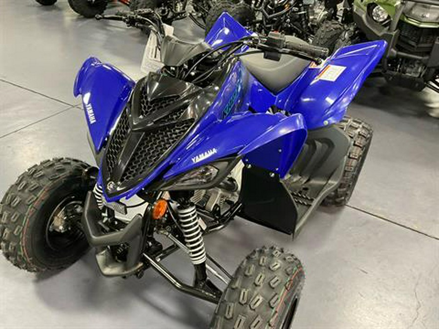 2024 Yamaha Raptor 110