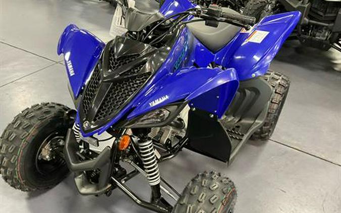 2024 Yamaha Raptor 110