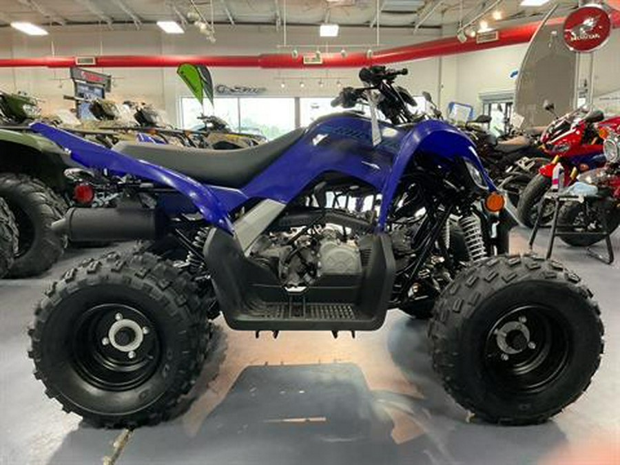 2024 Yamaha Raptor 110