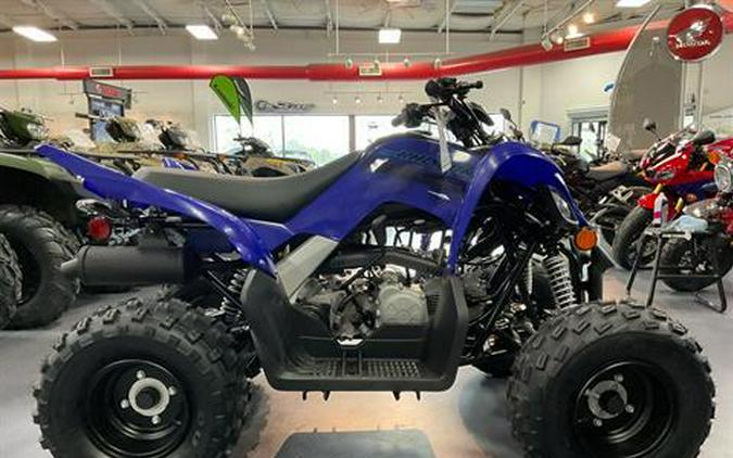 2024 Yamaha Raptor 110