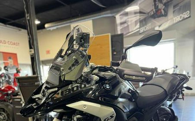 2024 BMW R 1300 GS Triple Black