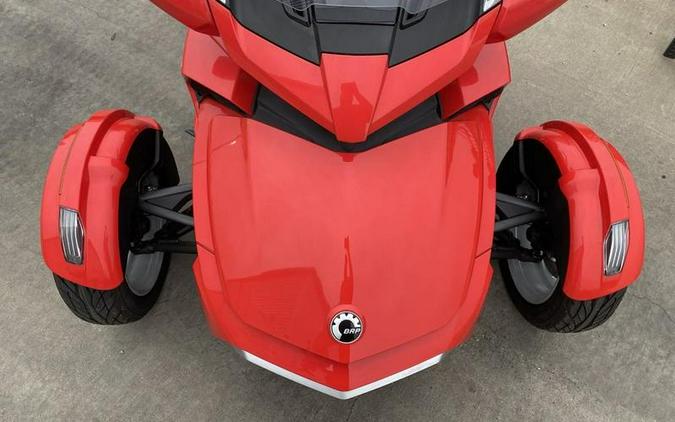 2023 Can-Am® Spyder F3 Limited Platine Wheels