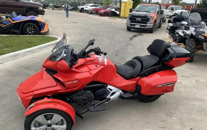 2023 Can-Am® Spyder F3 Limited Platine Wheels