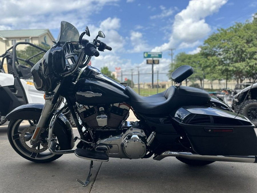 2014 Harley-Davidson® FLHX - Street Glide®