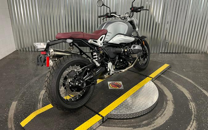 2023 BMW R nineT Scrambler