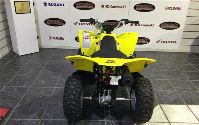 2024 Suzuki QuadSport Z90