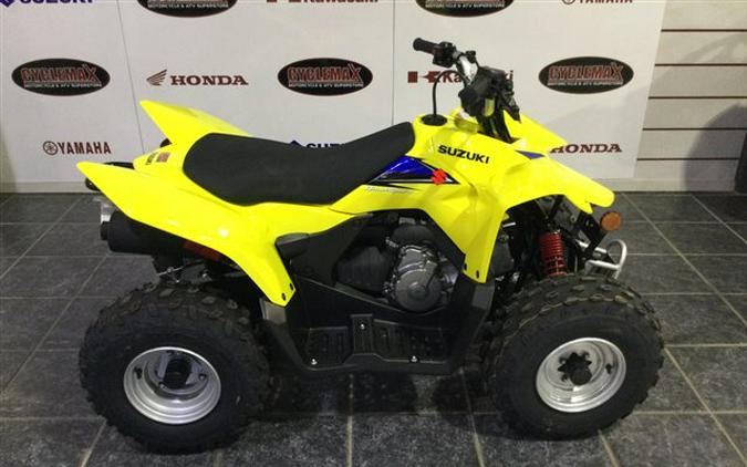 2024 Suzuki QuadSport Z90