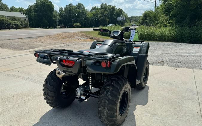 2024 Honda FourTrax Rancher 4x4