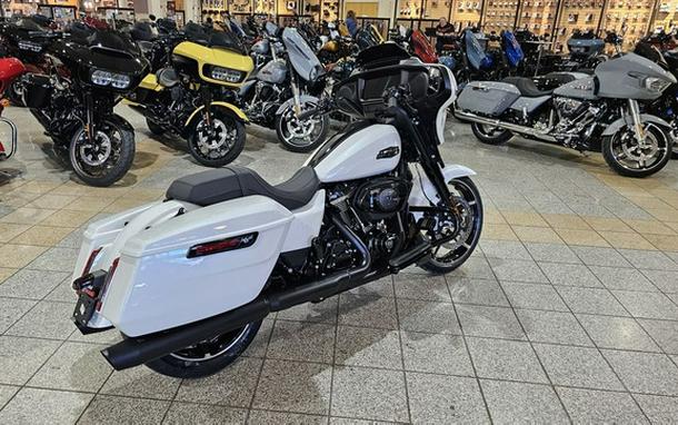 2024 Harley-Davidson FLHX - Street Glide